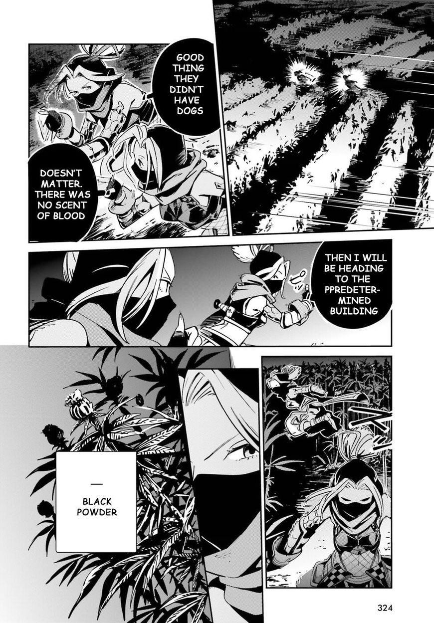 Overlord Chapter 28 page 14 - Chapter 28 : Episode #28