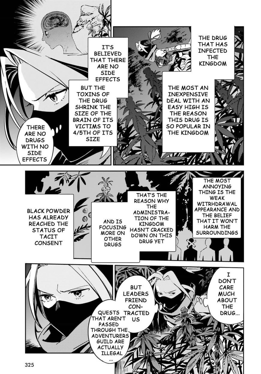 Overlord Chapter 28 page 15 - Chapter 28 : Episode #28
