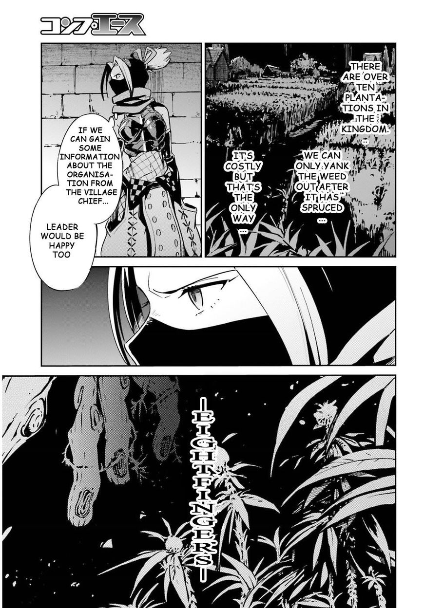 Overlord Chapter 28 page 17 - Chapter 28 : Episode #28