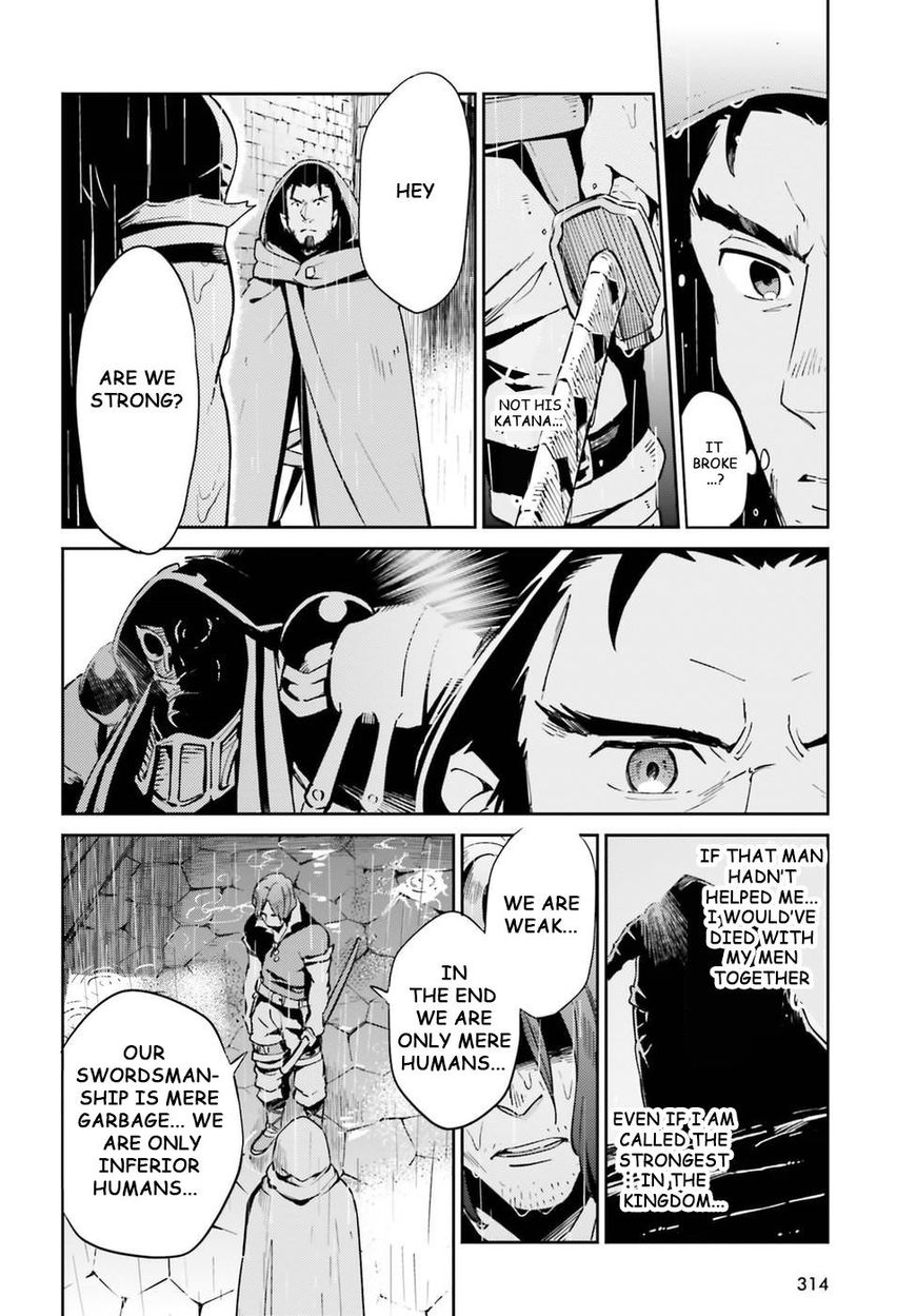 Overlord Chapter 28 page 4 - Chapter 28 : Episode #28