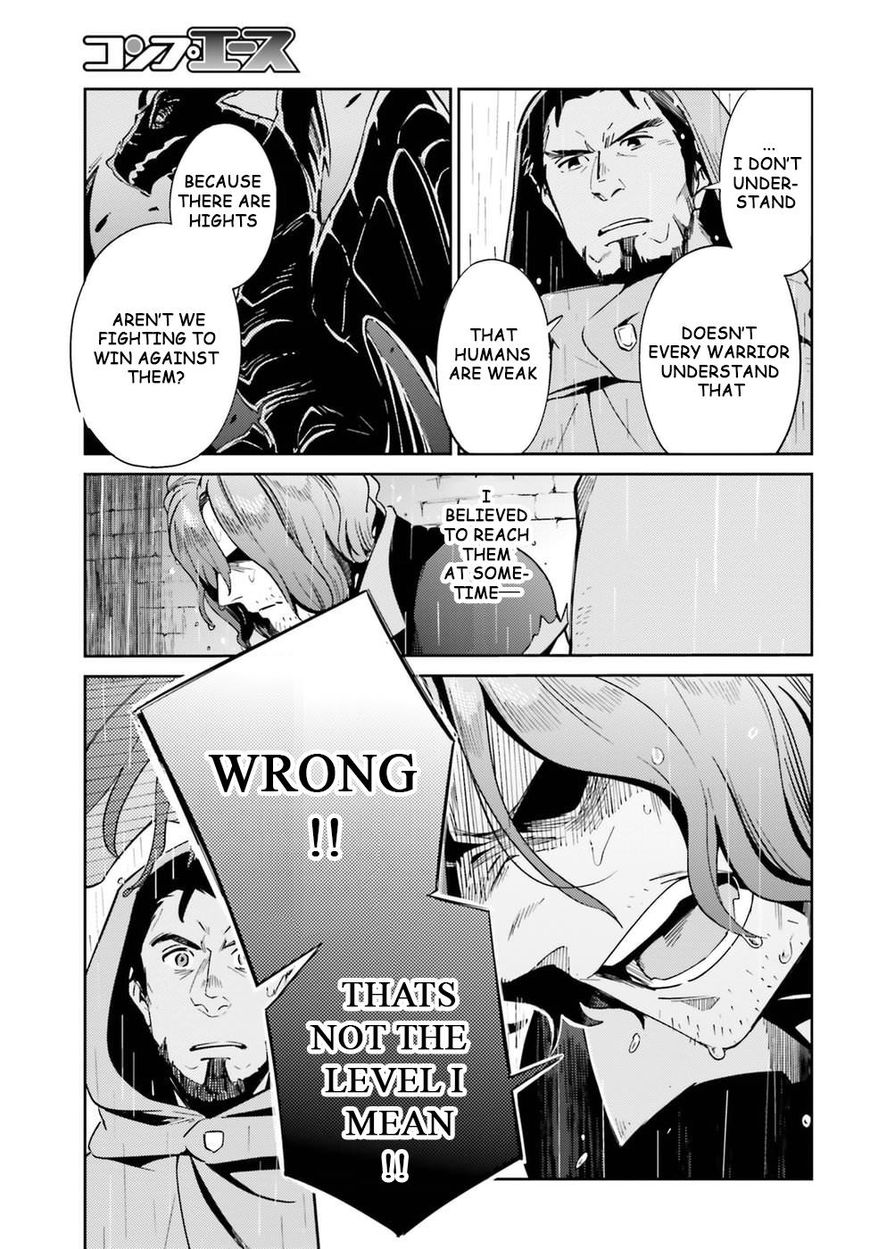 Overlord Chapter 28 page 5 - Chapter 28 : Episode #28