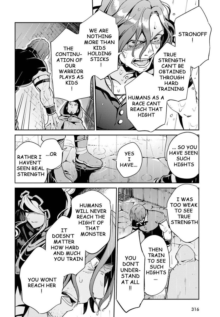Overlord Chapter 28 page 6 - Chapter 28 : Episode #28