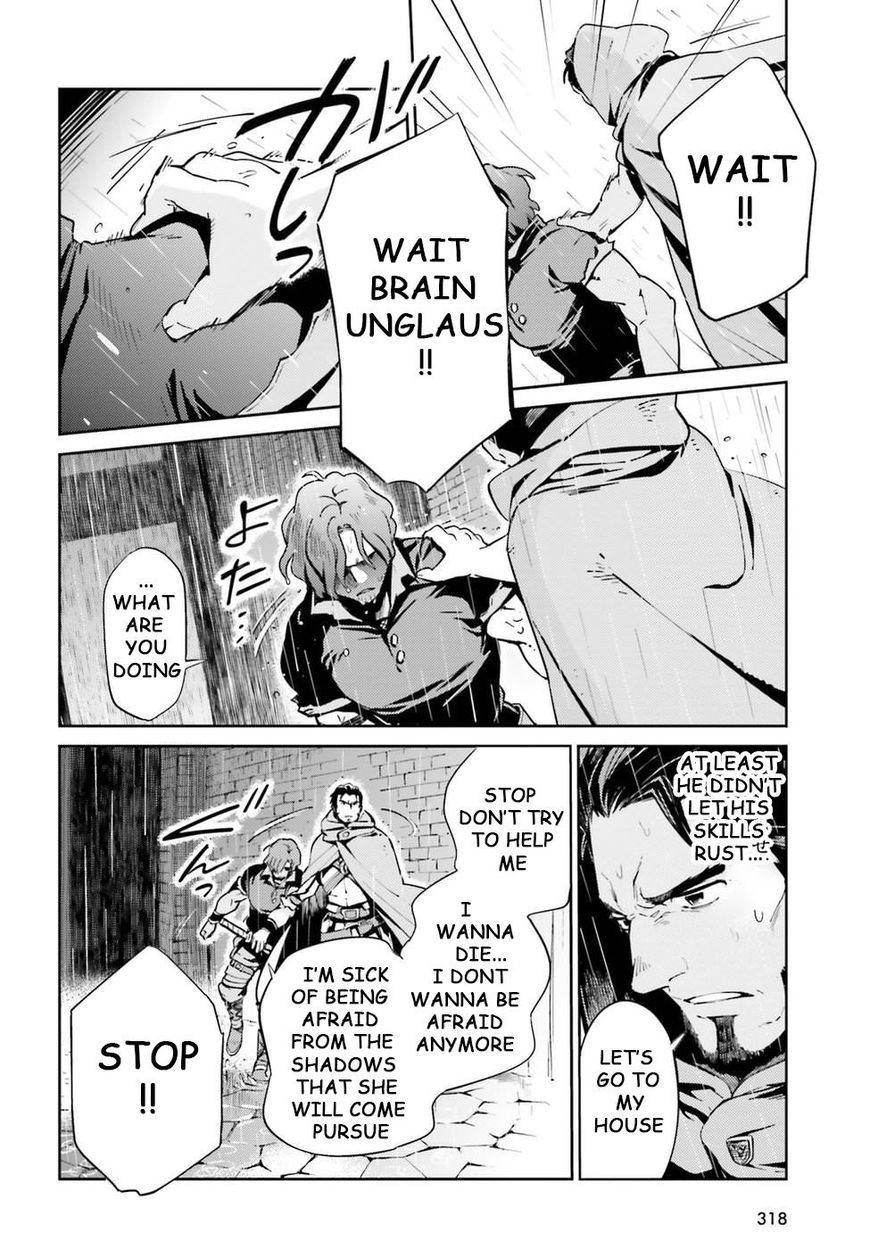 Overlord Chapter 28 page 8 - Chapter 28 : Episode #28