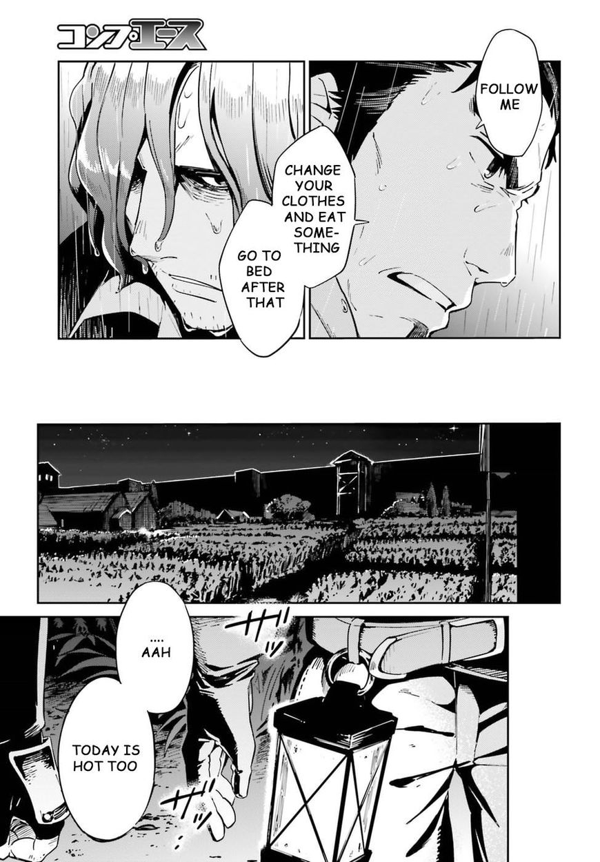 Overlord Chapter 28 page 9 - Chapter 28 : Episode #28