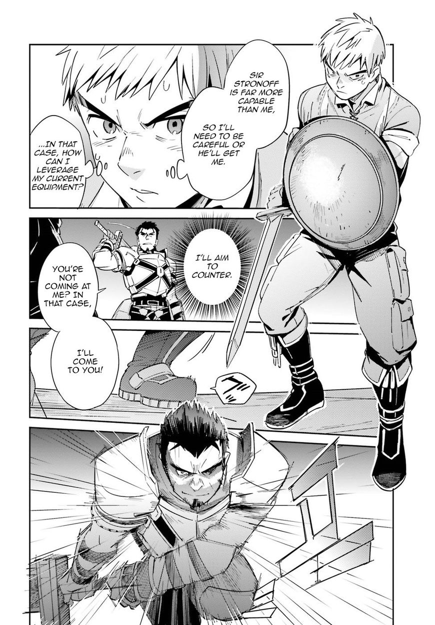 Overlord Chapter 29 page 10 - Chapter 29 : Episode #29
