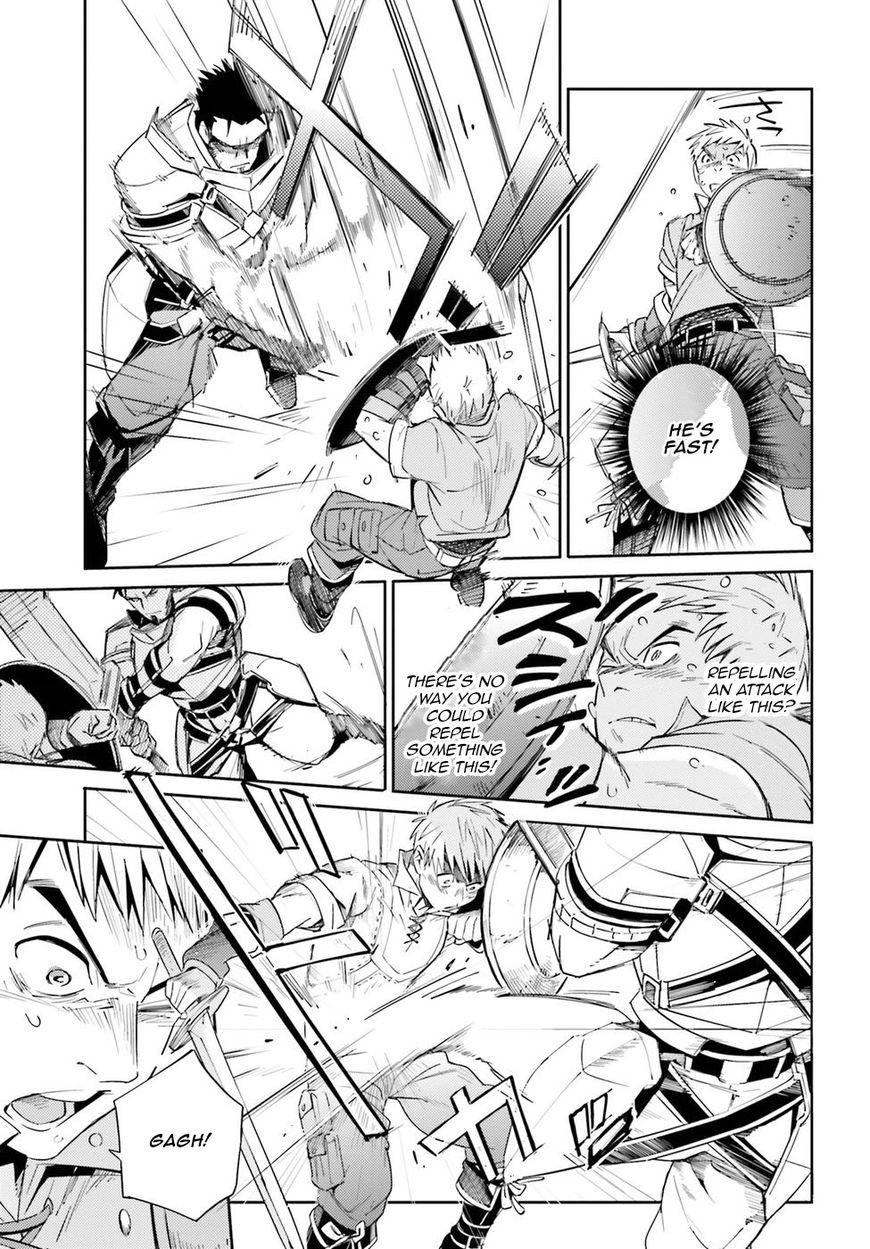 Overlord Chapter 29 page 11 - Chapter 29 : Episode #29