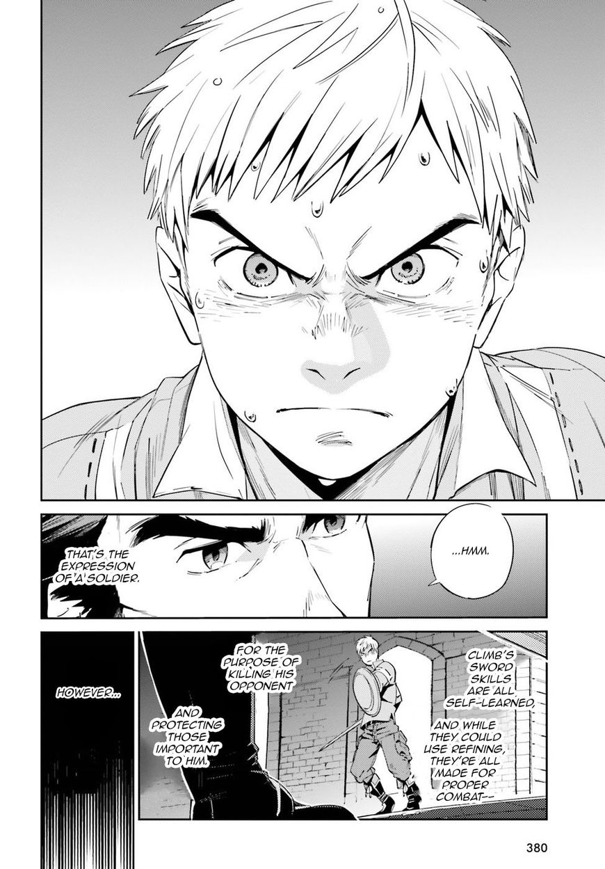 Overlord Chapter 29 page 14 - Chapter 29 : Episode #29