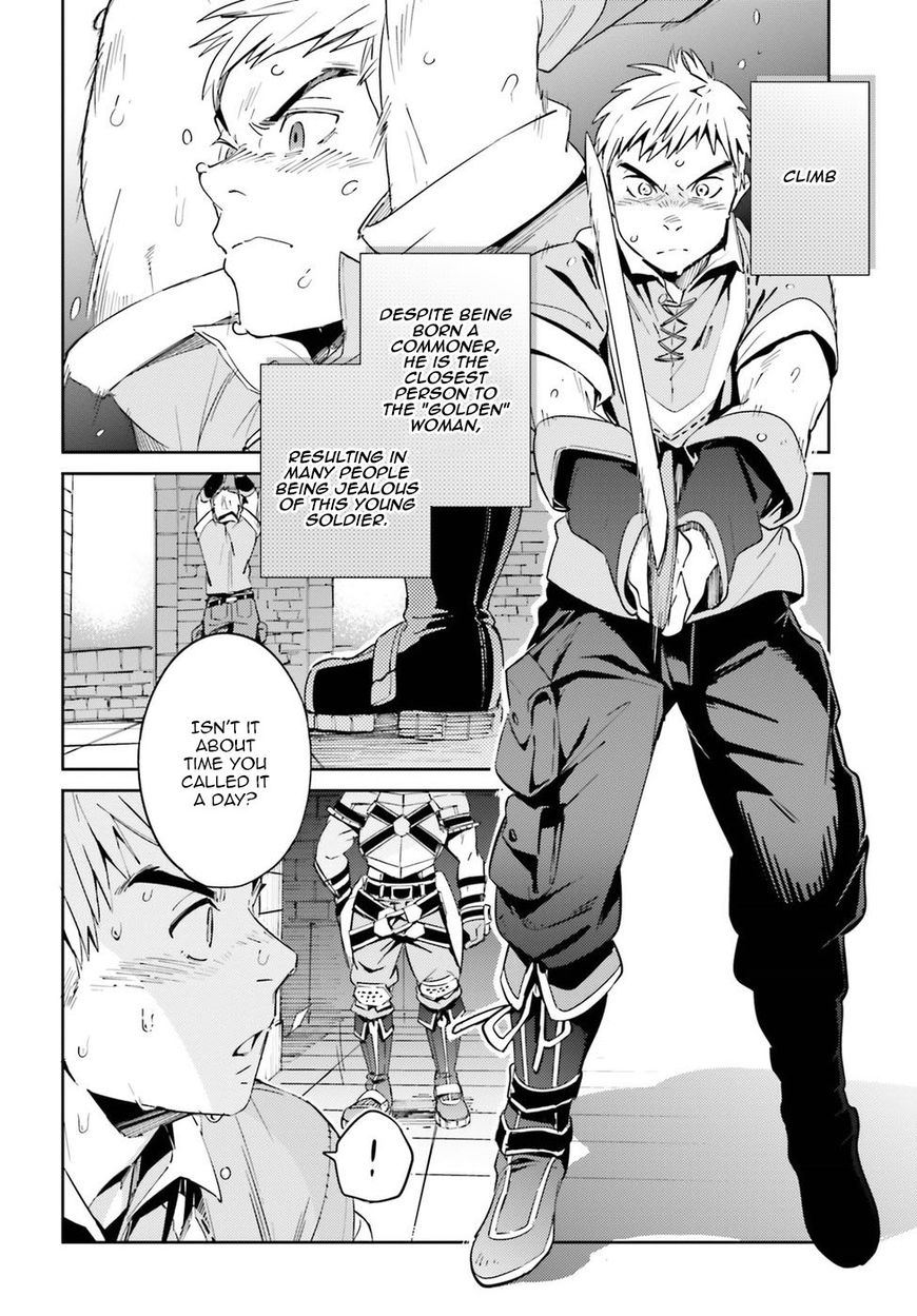Overlord Chapter 29 page 2 - Chapter 29 : Episode #29