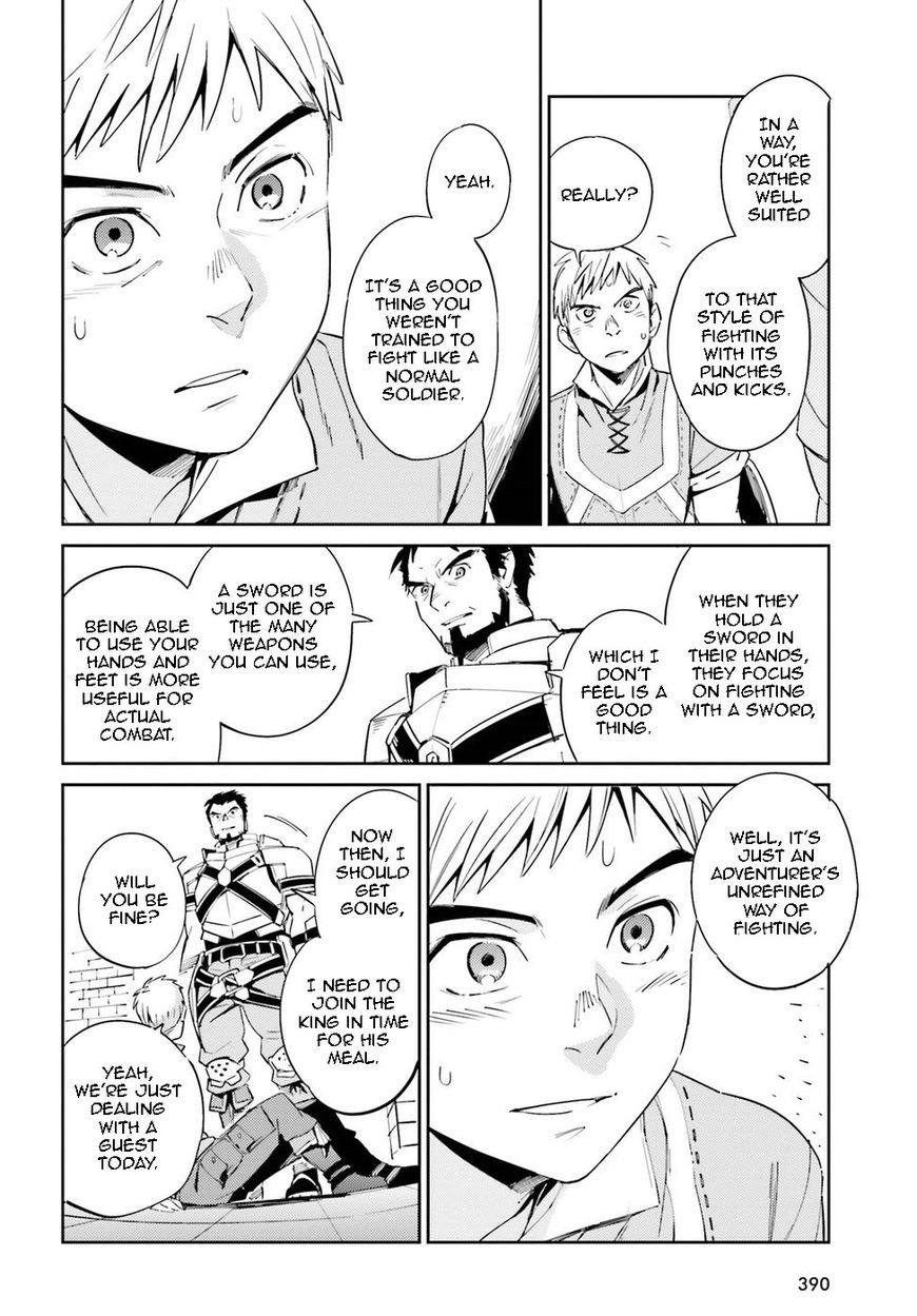 Overlord Chapter 29 page 23 - Chapter 29 : Episode #29