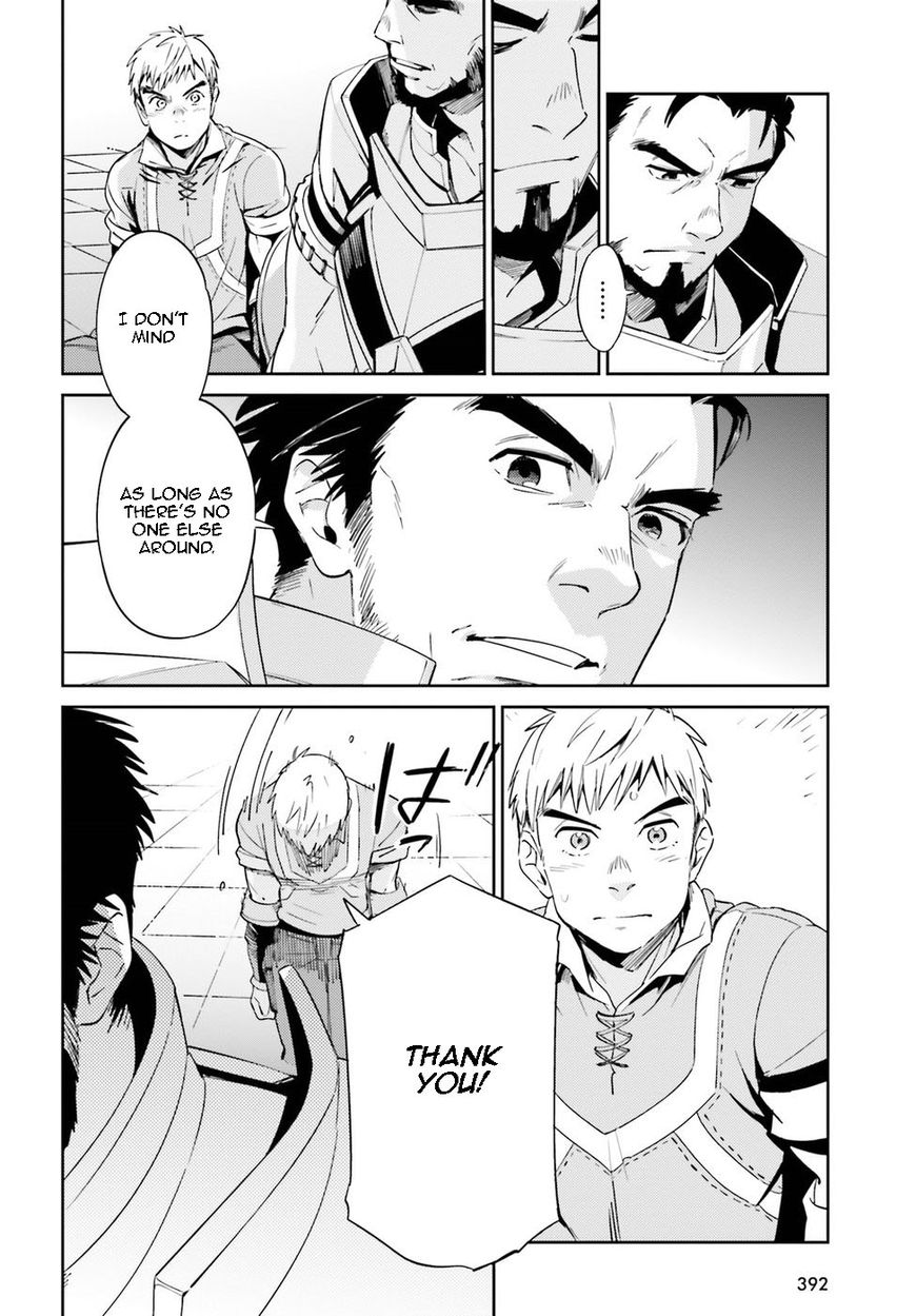 Overlord Chapter 29 page 25 - Chapter 29 : Episode #29