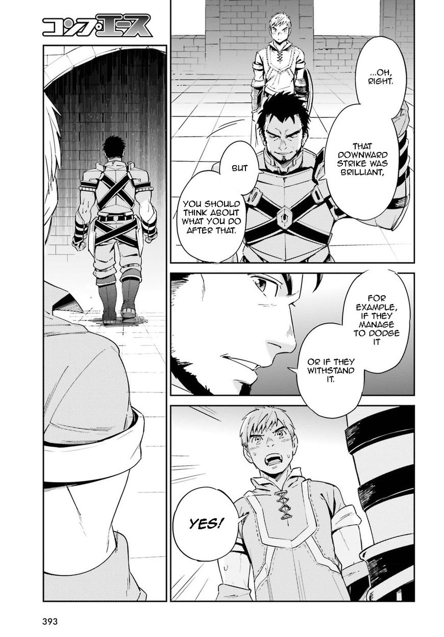 Overlord Chapter 29 page 26 - Chapter 29 : Episode #29