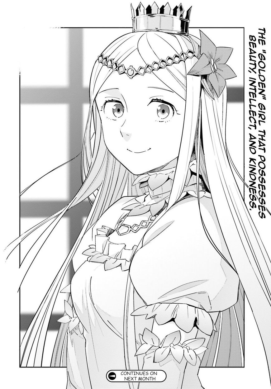 Overlord Chapter 29 page 29 - Chapter 29 : Episode #29