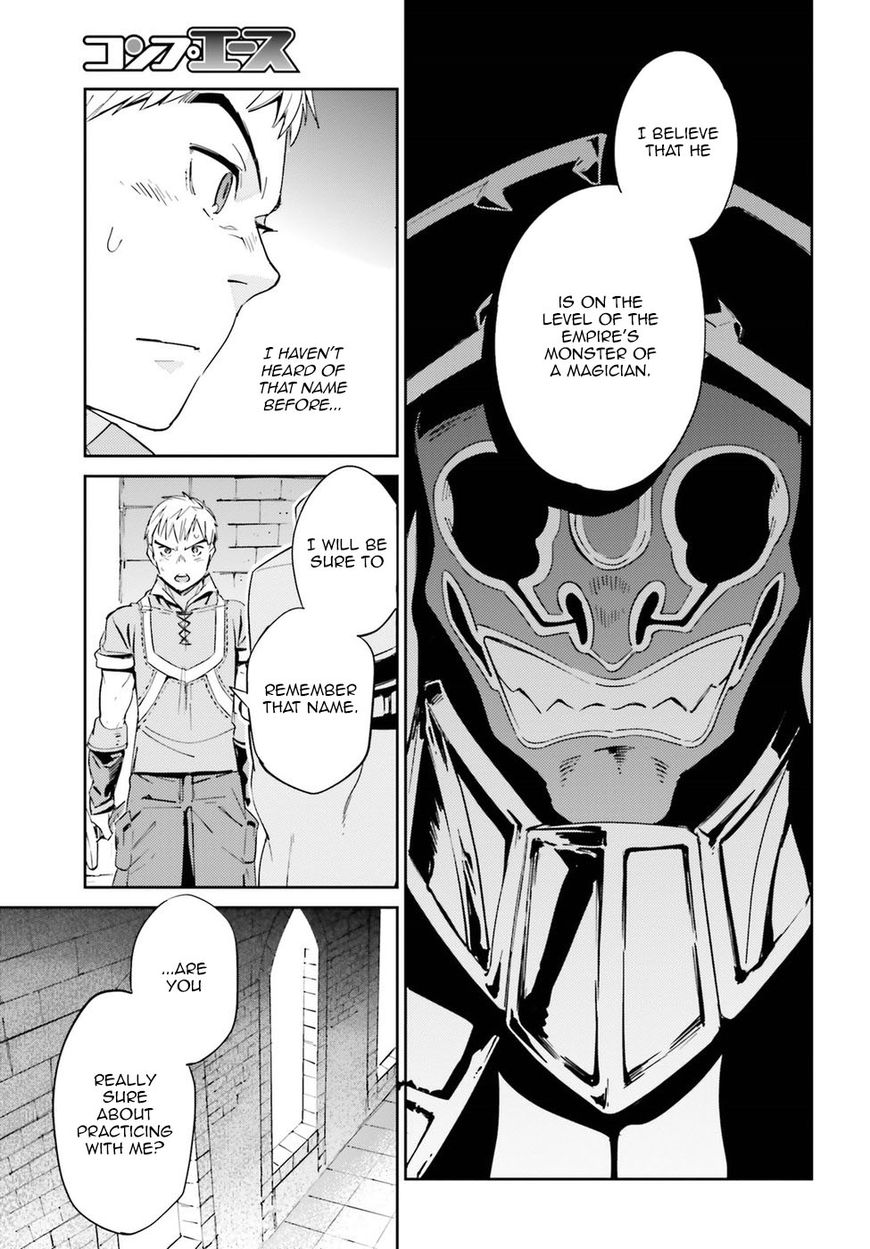 Overlord Chapter 29 page 7 - Chapter 29 : Episode #29