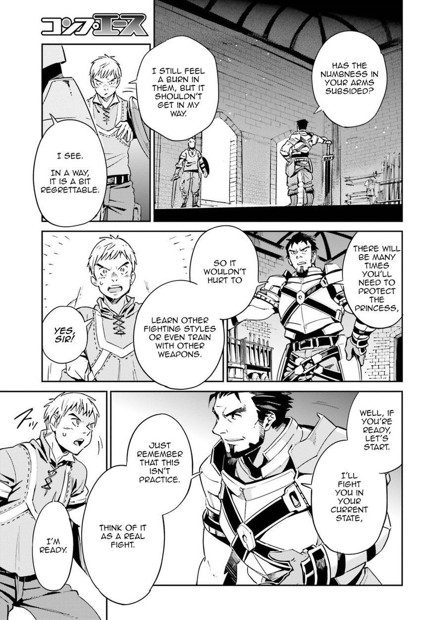 Overlord Chapter 29 page 9 - Chapter 29 : Episode #29