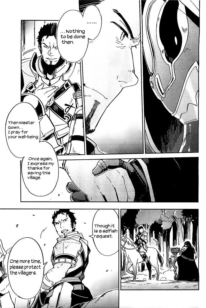 Overlord Chapter 3 page 19 - Chapter 3