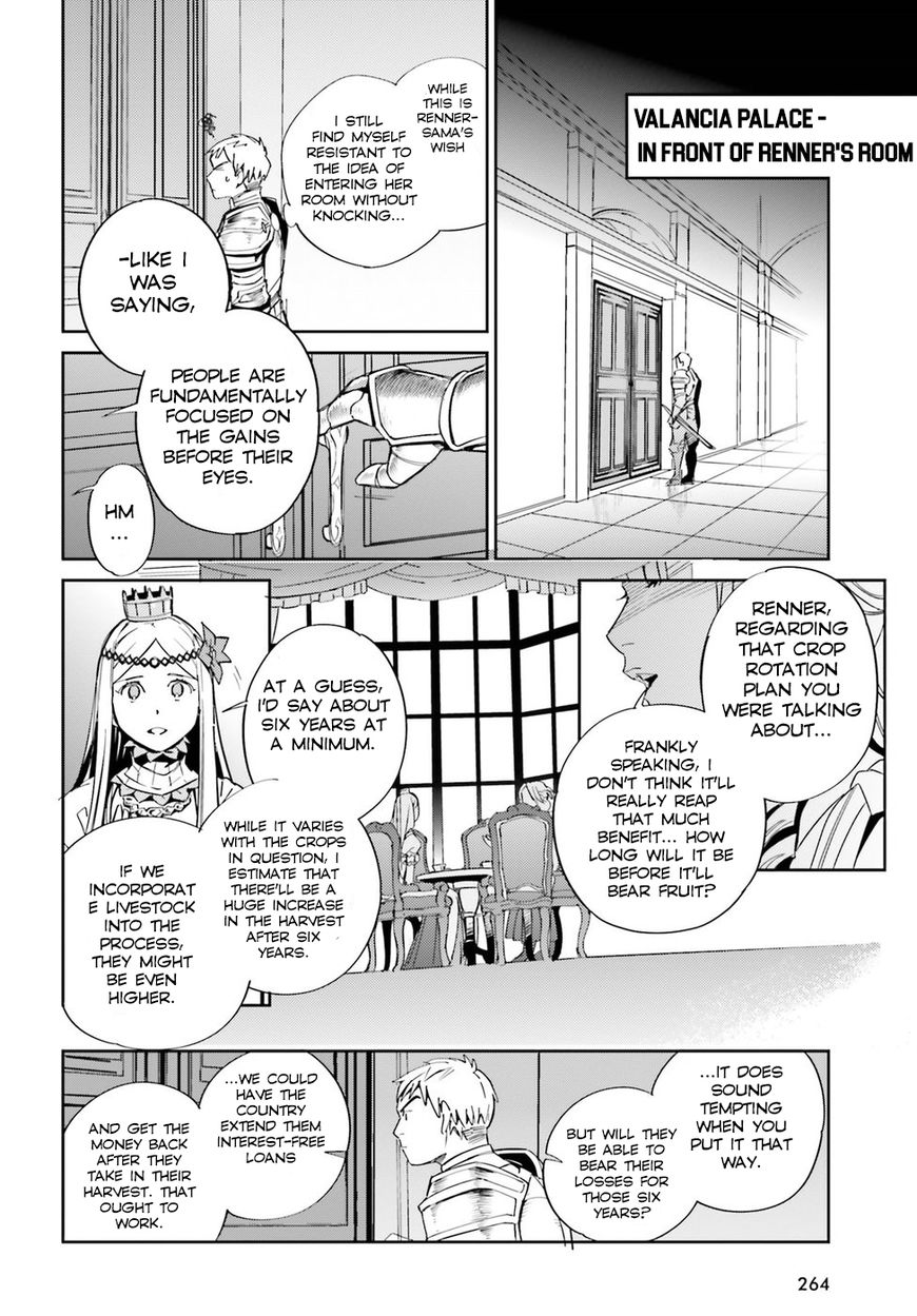 Overlord Chapter 30 page 10 - Chapter 30