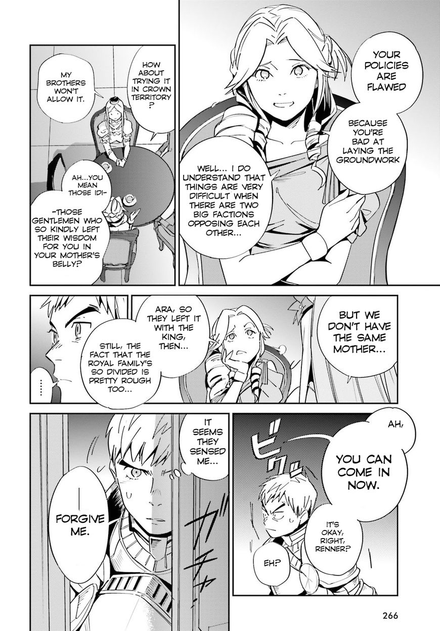 Overlord Chapter 30 page 12 - Chapter 30