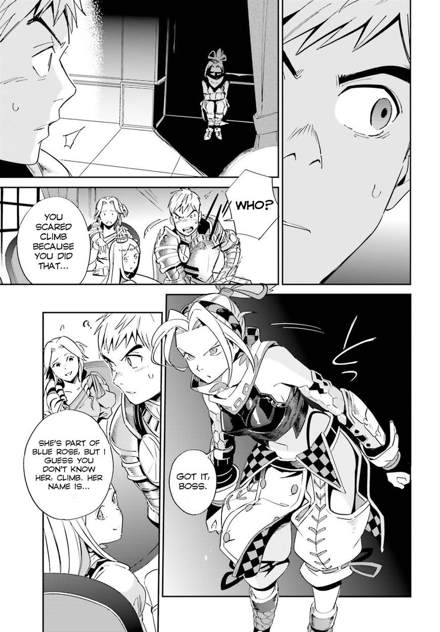 Overlord Chapter 30 page 15 - Chapter 30