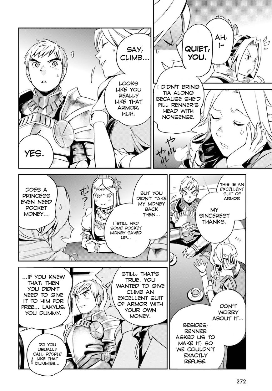 Overlord Chapter 30 page 18 - Chapter 30