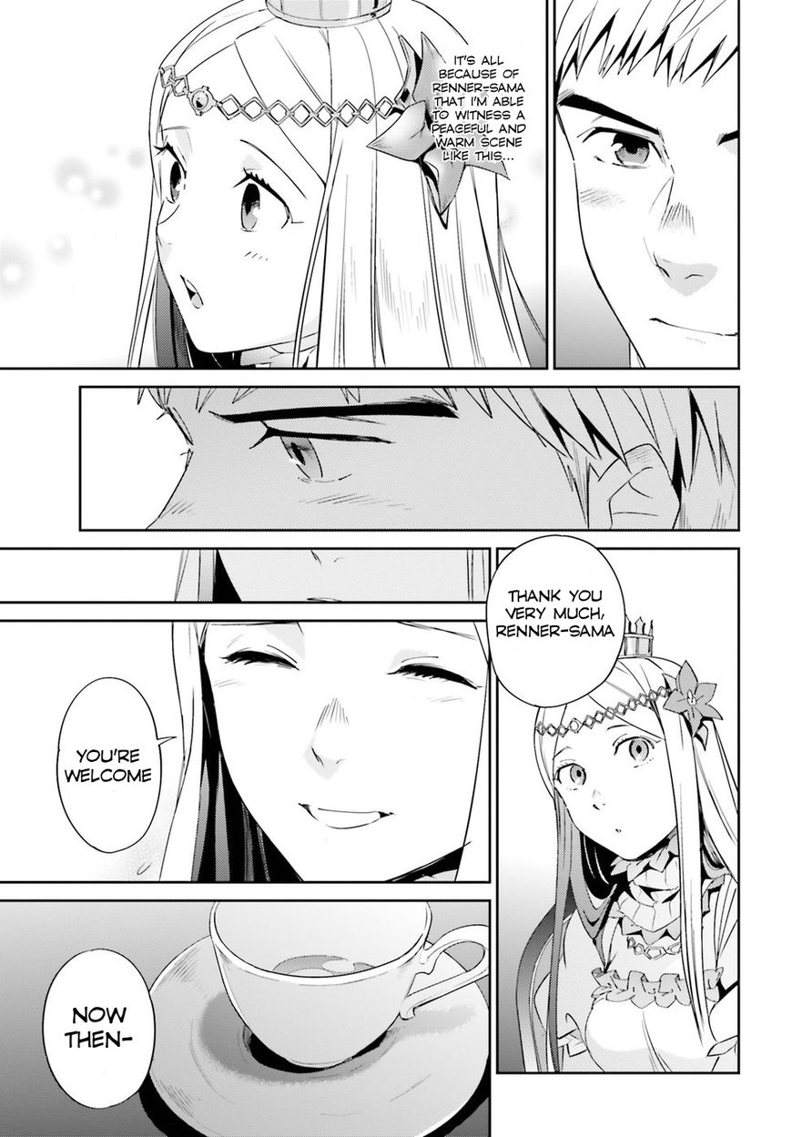Overlord Chapter 30 page 19 - Chapter 30