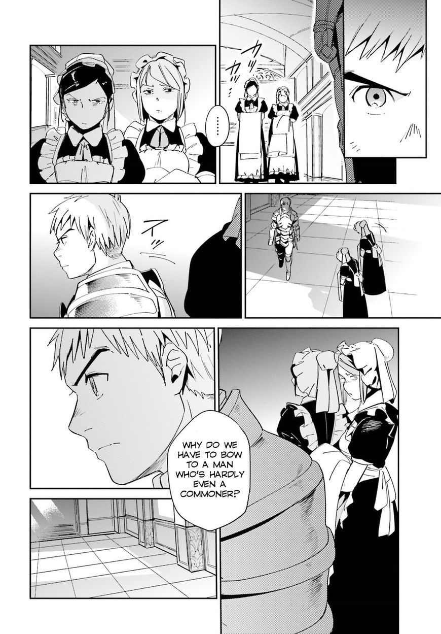Overlord Chapter 30 page 2 - Chapter 30