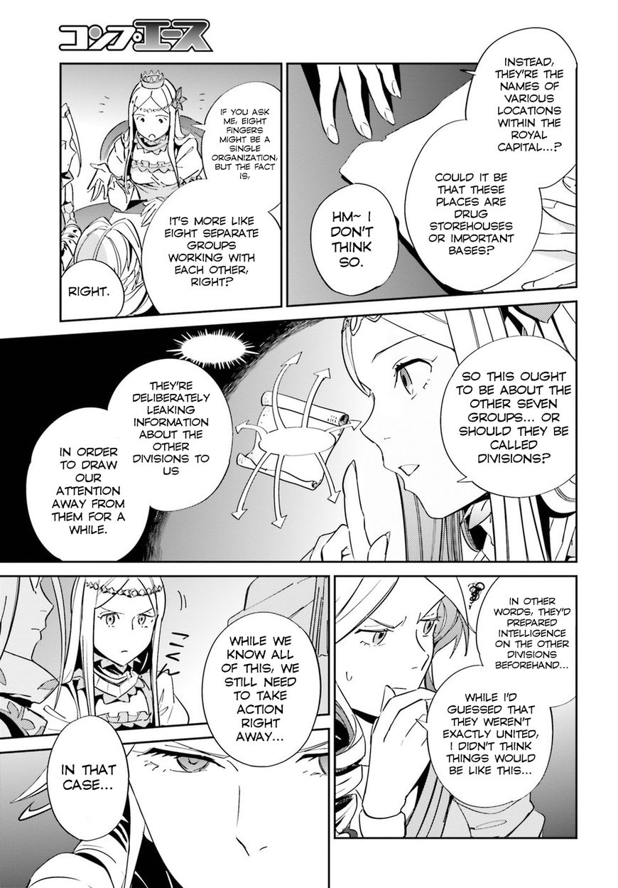 Overlord Chapter 30 page 23 - Chapter 30