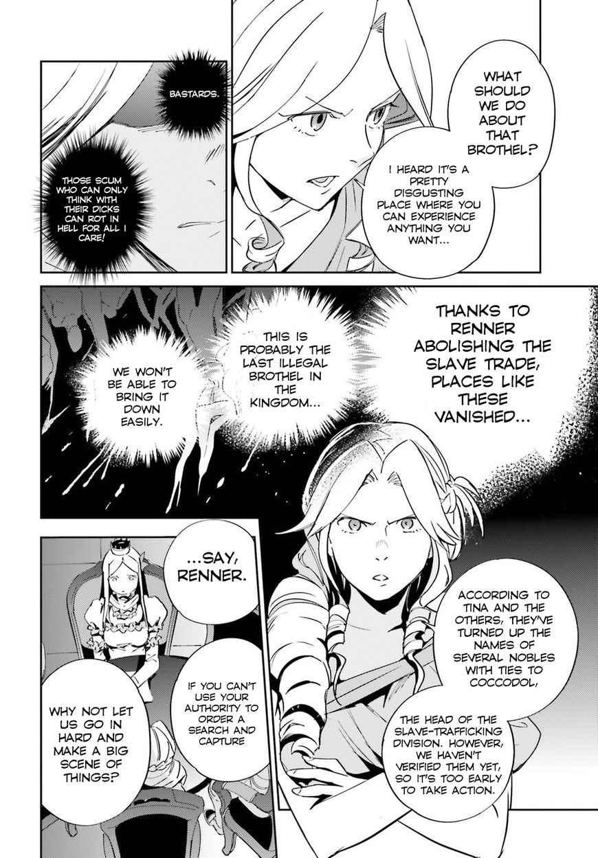 Overlord Chapter 30 page 24 - Chapter 30