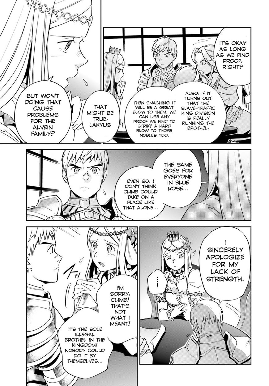 Overlord Chapter 30 page 25 - Chapter 30