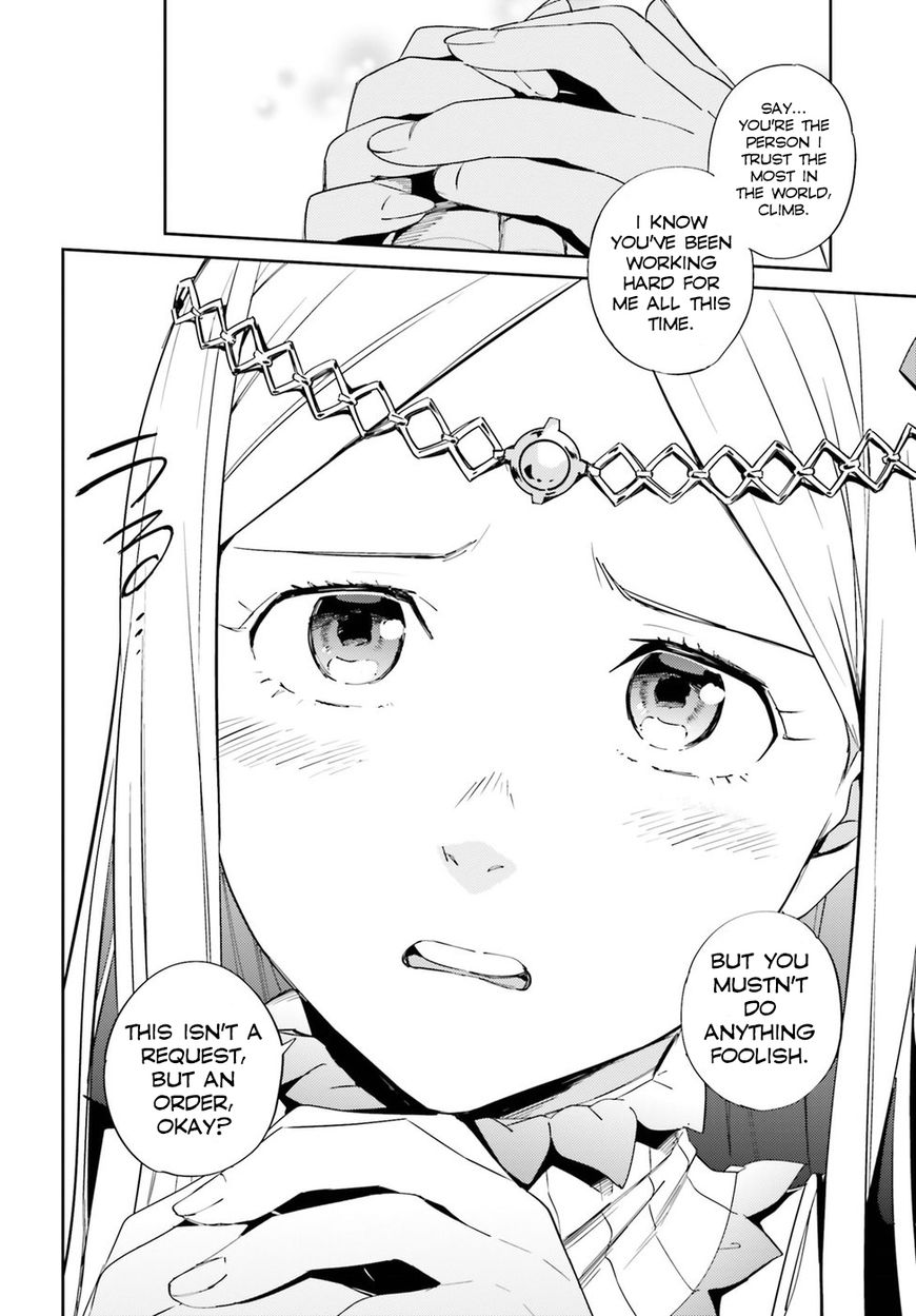 Overlord Chapter 30 page 26 - Chapter 30