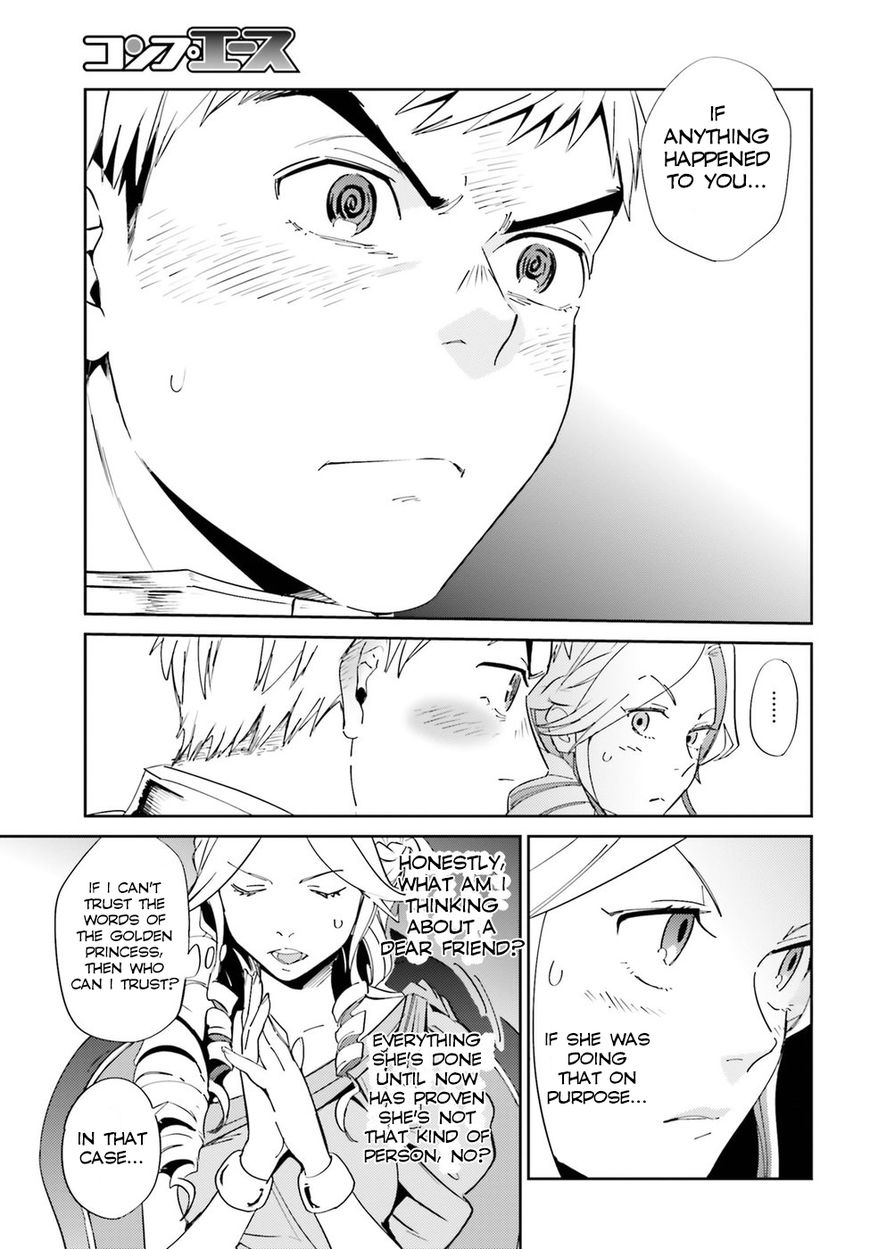 Overlord Chapter 30 page 27 - Chapter 30