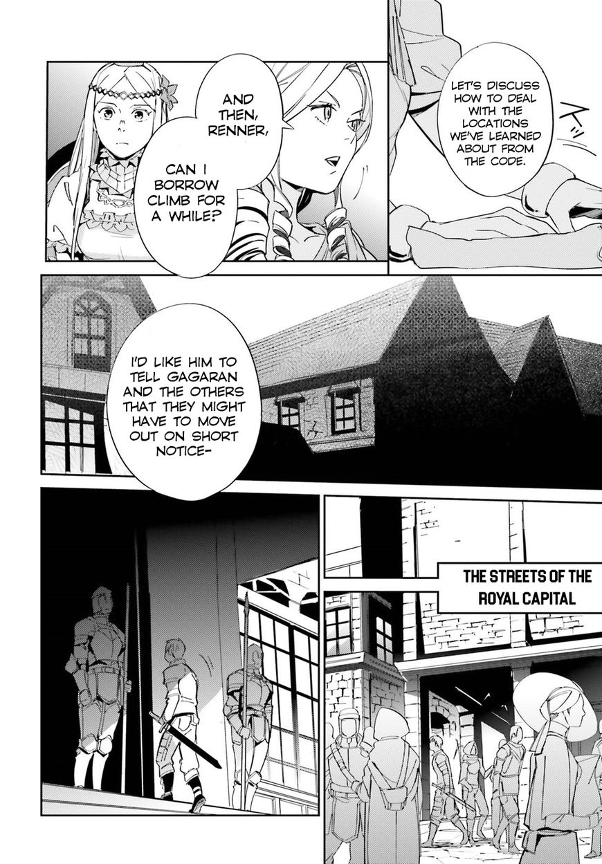 Overlord Chapter 30 page 28 - Chapter 30