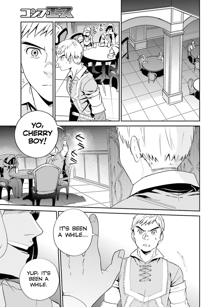 Overlord Chapter 30 page 29 - Chapter 30