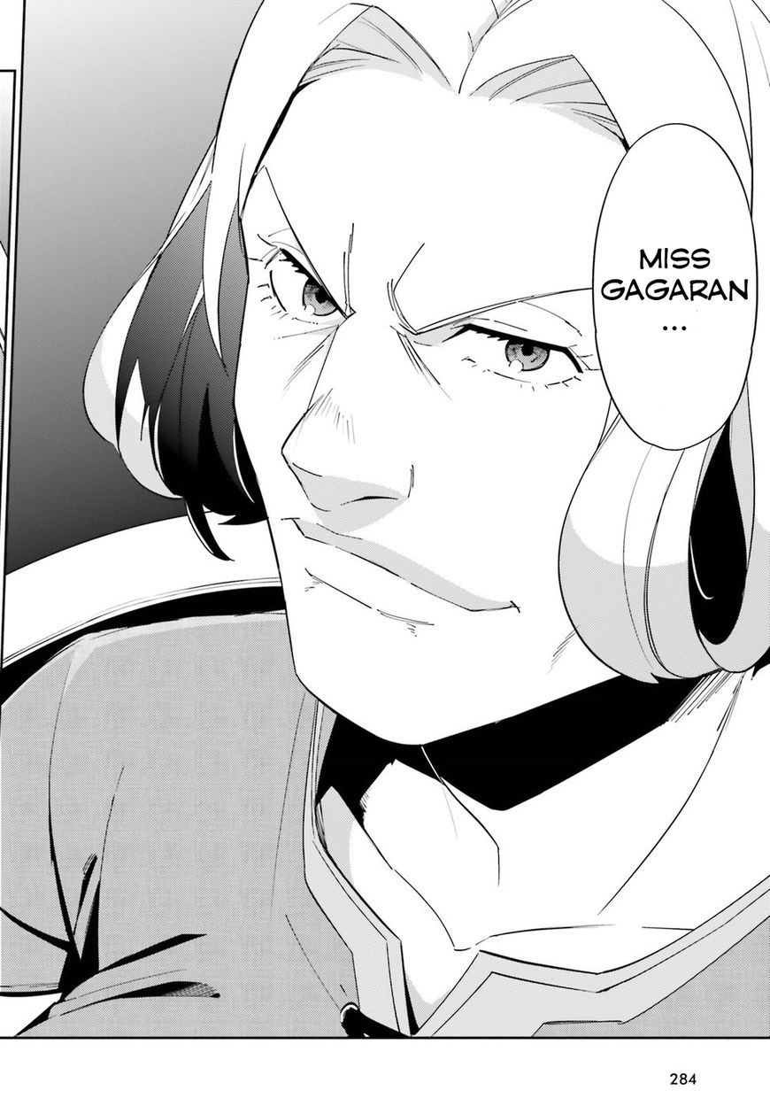 Overlord Chapter 30 page 30 - Chapter 30