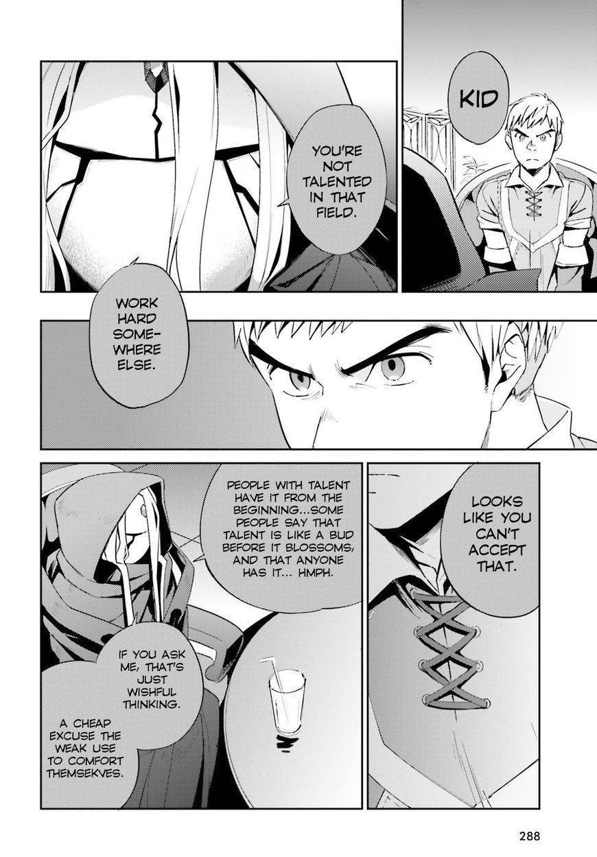 Overlord Chapter 30 page 34 - Chapter 30