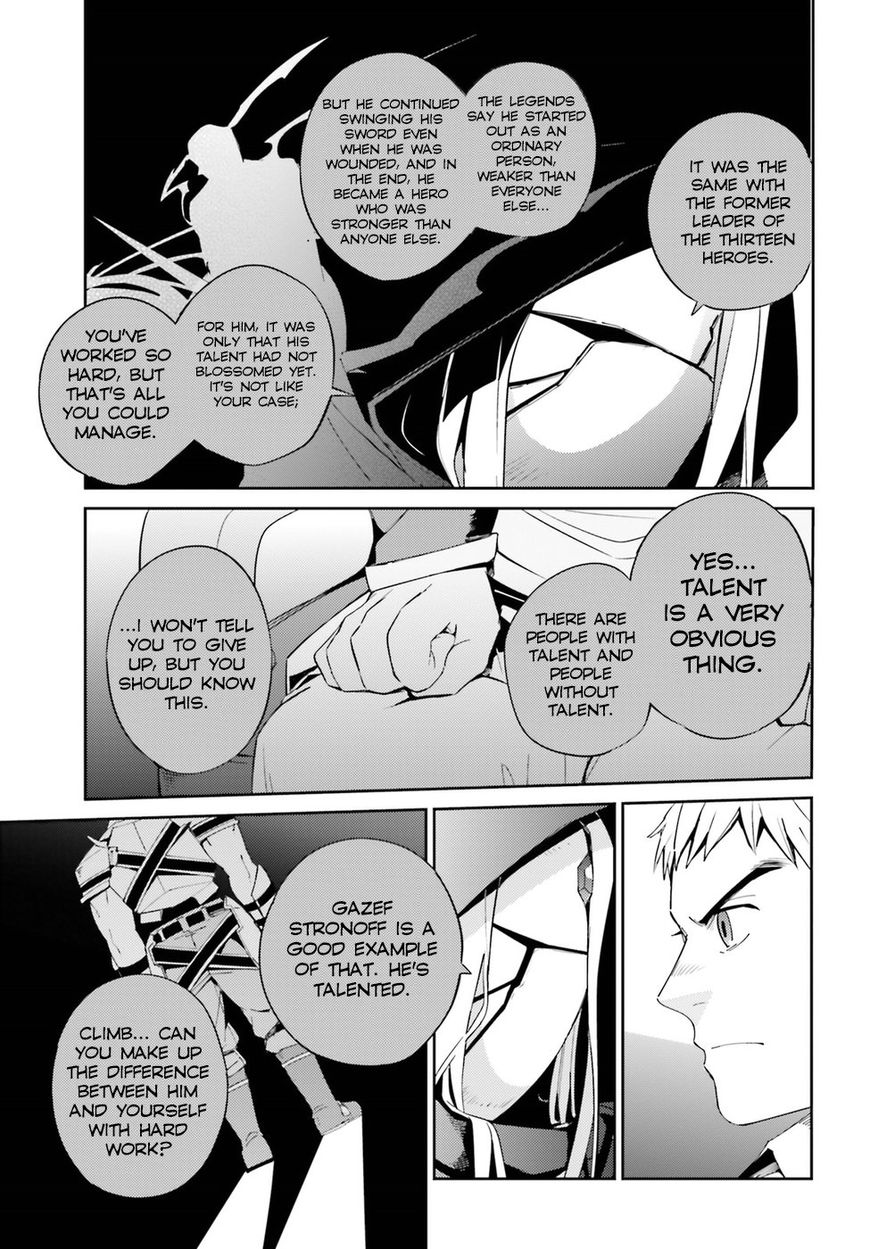 Overlord Chapter 30 page 35 - Chapter 30