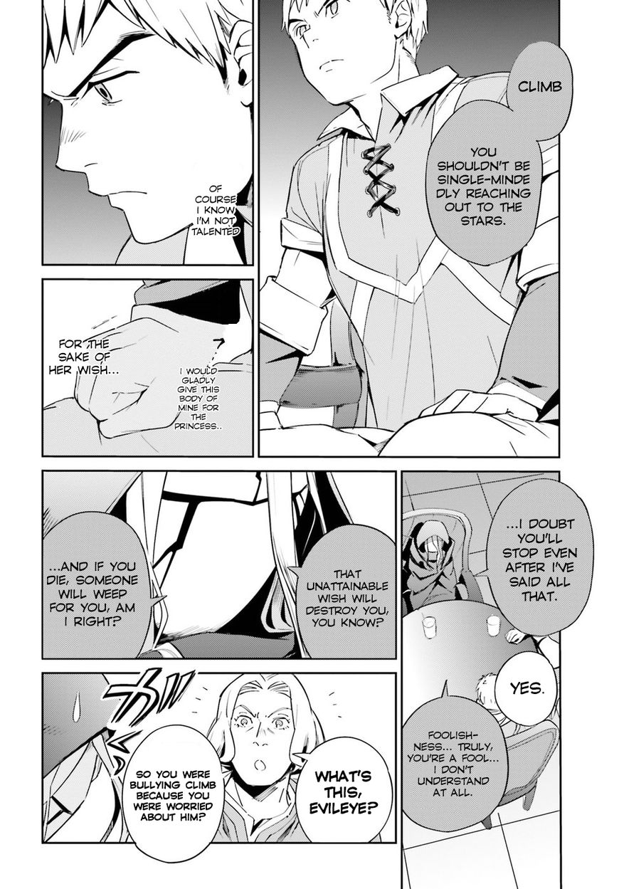 Overlord Chapter 30 page 36 - Chapter 30