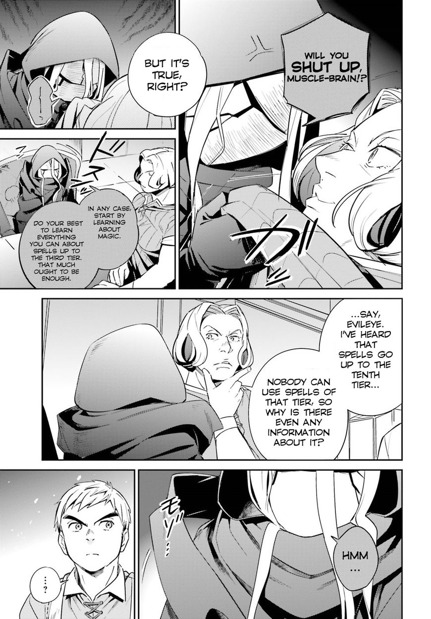 Overlord Chapter 30 page 37 - Chapter 30