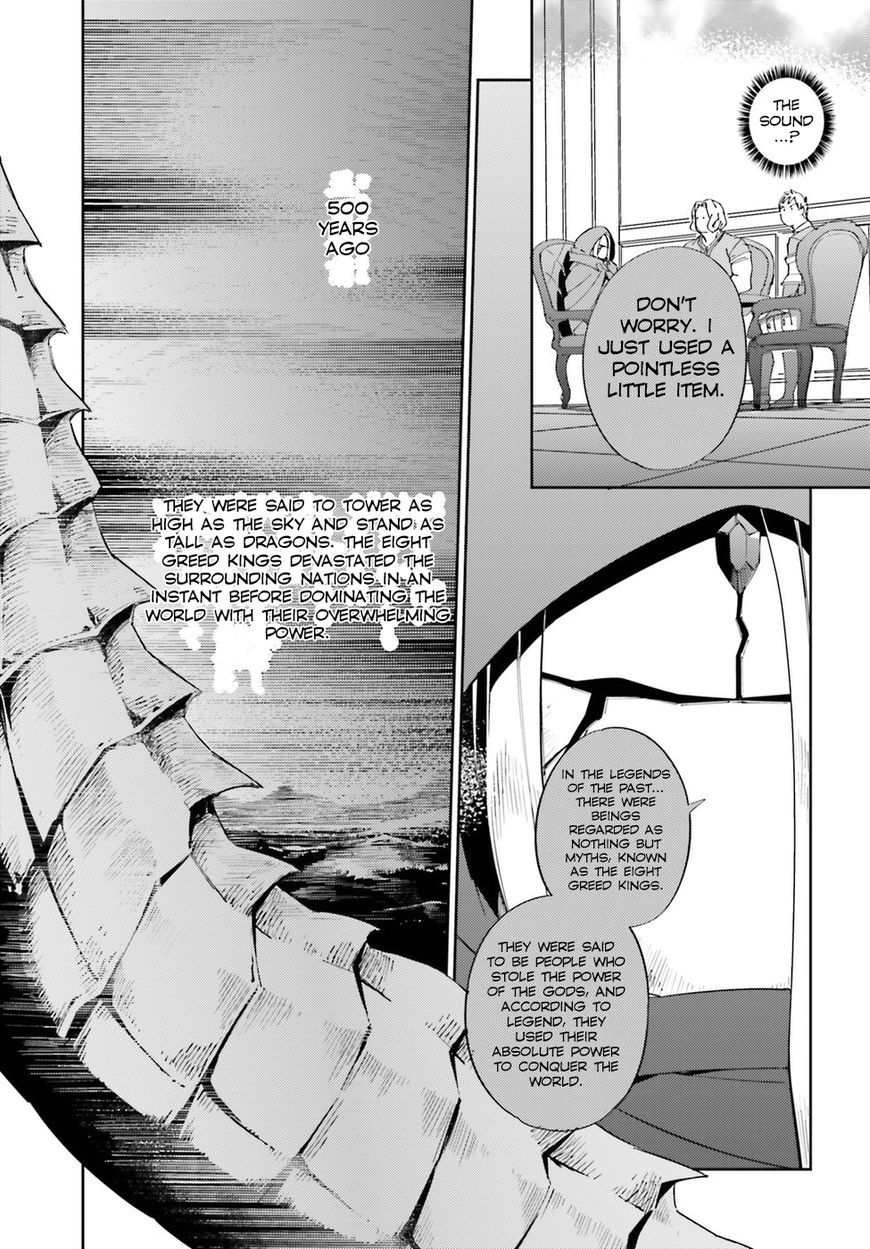 Overlord Chapter 30 page 38 - Chapter 30