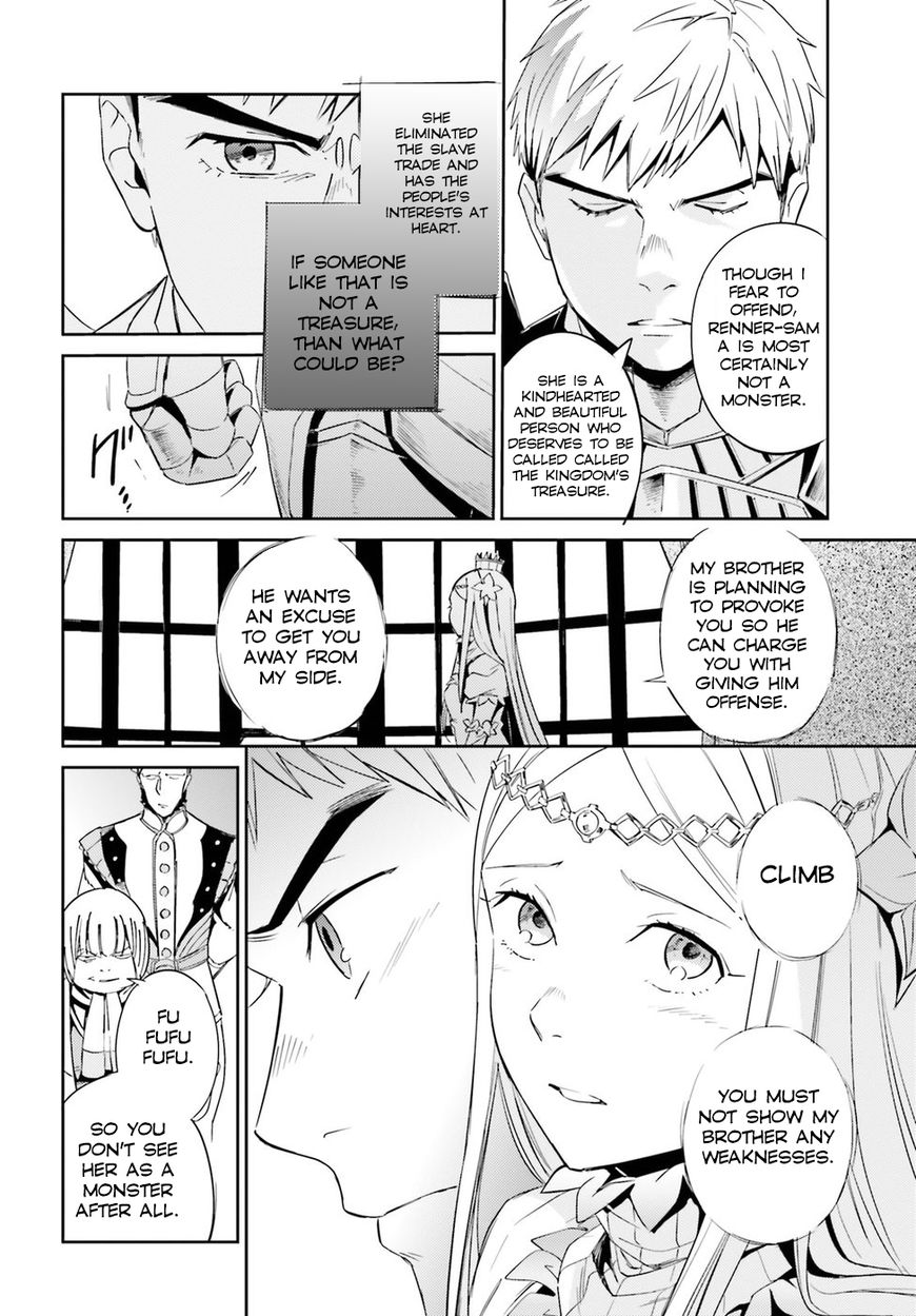Overlord Chapter 30 page 4 - Chapter 30