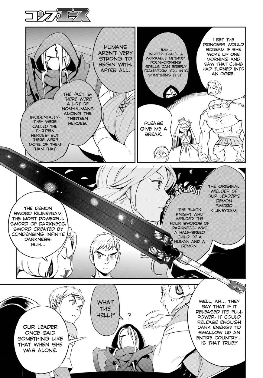 Overlord Chapter 30 page 41 - Chapter 30