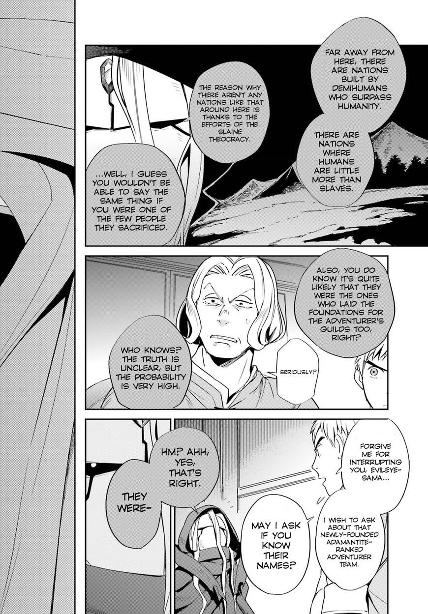 Overlord Chapter 30 page 44 - Chapter 30