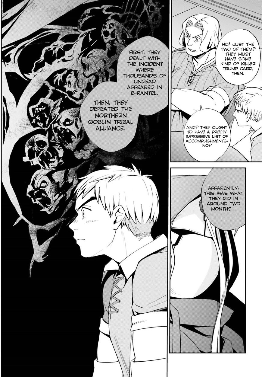 Overlord Chapter 30 page 46 - Chapter 30