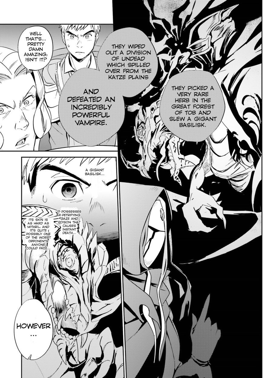 Overlord Chapter 30 page 47 - Chapter 30