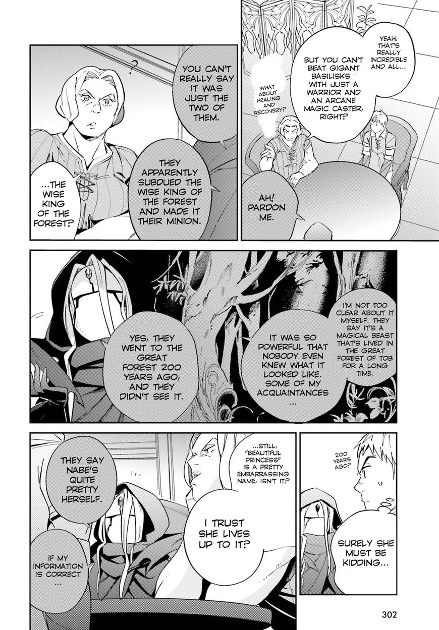 Overlord Chapter 30 page 48 - Chapter 30