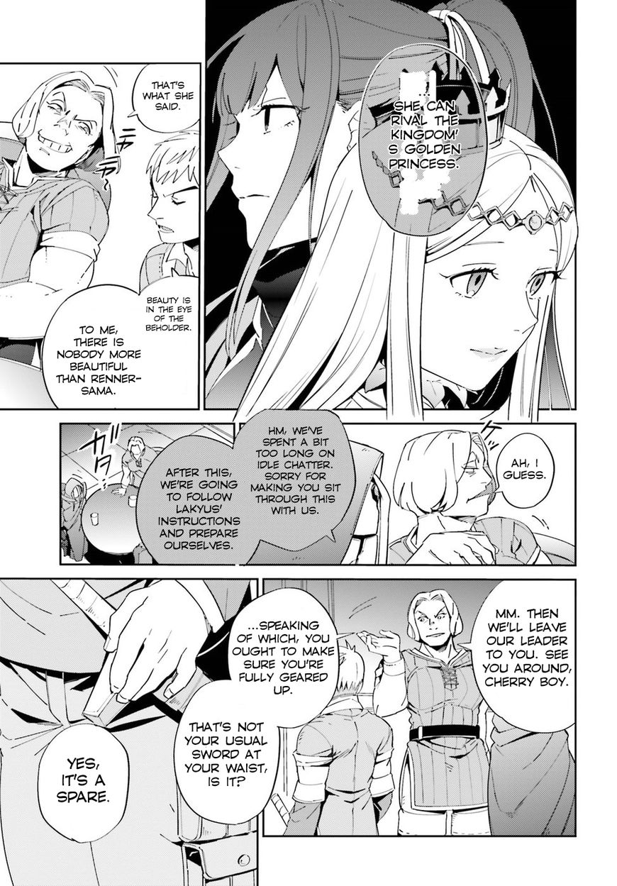 Overlord Chapter 30 page 49 - Chapter 30