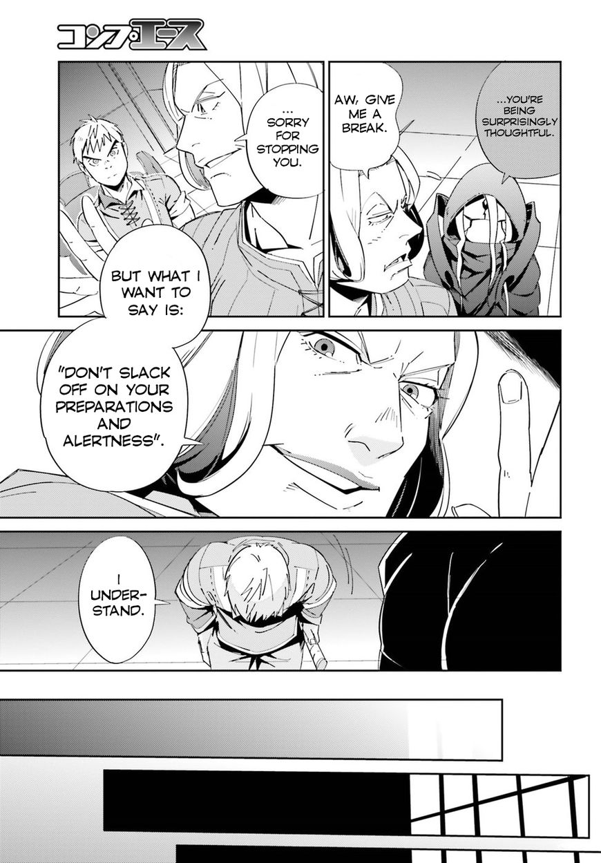 Overlord Chapter 30 page 51 - Chapter 30