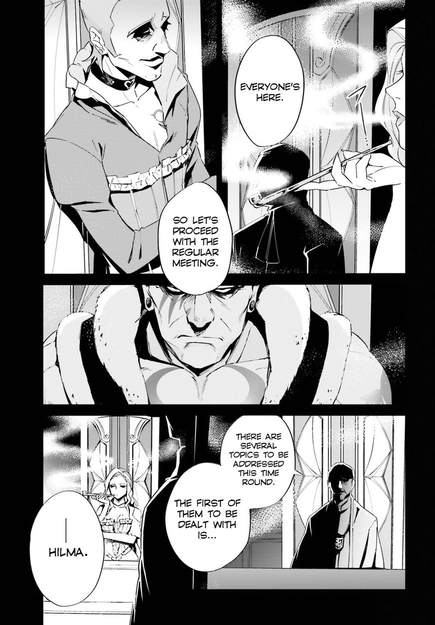 Overlord Chapter 30 page 53 - Chapter 30