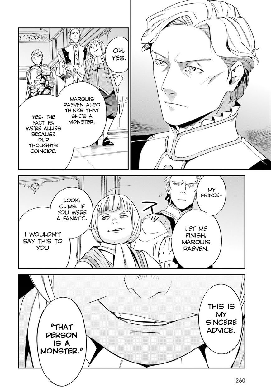 Overlord Chapter 30 page 6 - Chapter 30