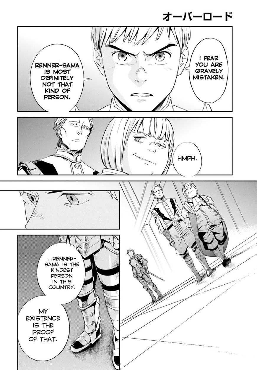 Overlord Chapter 30 page 8 - Chapter 30