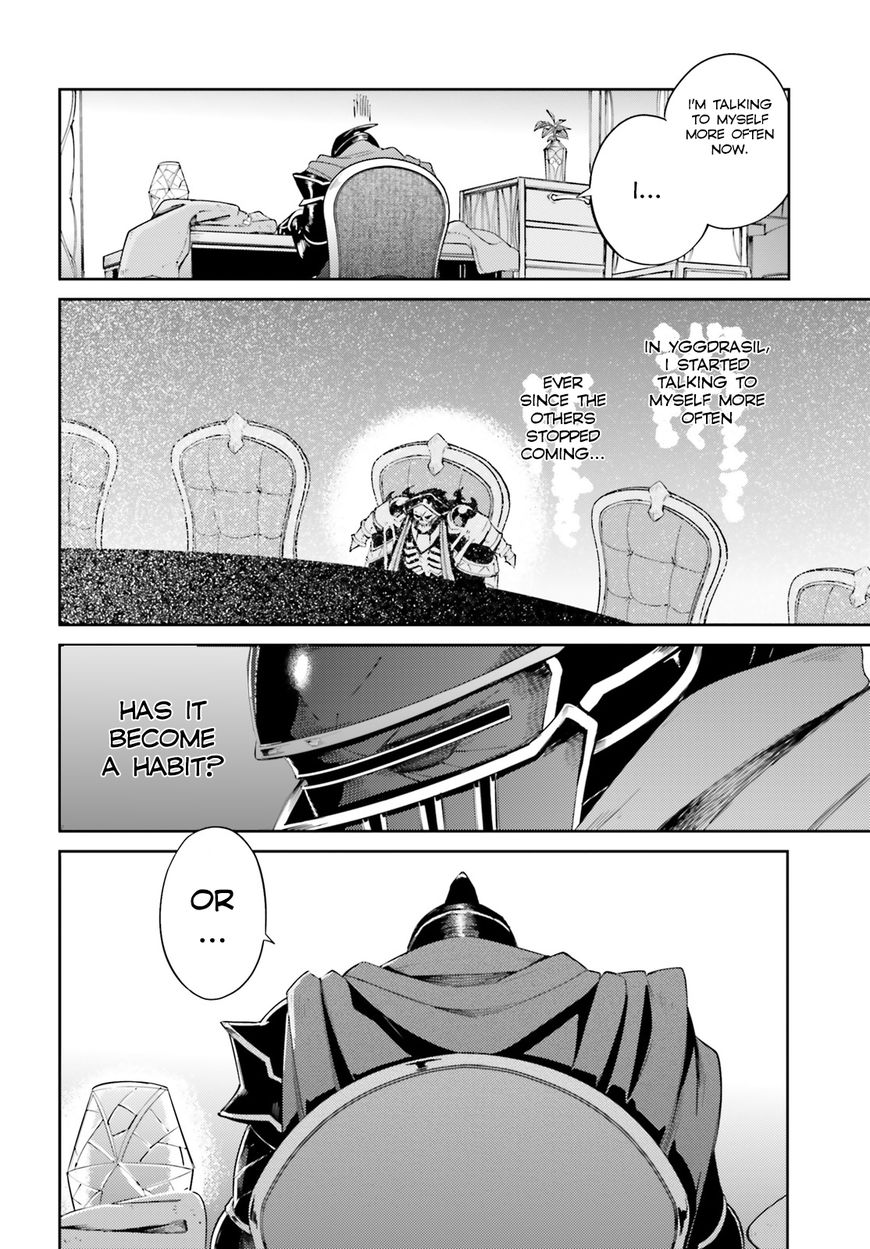 Overlord Chapter 31 page 10 - Chapter 31